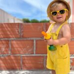 Núria Madruga Instagram – O fiscal de obras foi ver se estava tudo ok. 🤪