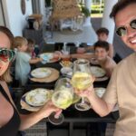 Núria Madruga Instagram – O nosso Porto Seguro. 🤍 Bom domingo.