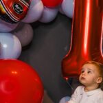 Núria Madruga Instagram - Este dia chegou tão rápido que ainda nem acredito que hoje comemoras o teu primeiro ano. 🤍 Tanto Amor por ti, Vicente. Obrigada por nos teres escolhido. Parabéns meu Amor, que continues a ser feliz e a dançar muito.