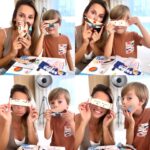 Núria Madruga Instagram - Sempre fui da opinião que a educação deve ser divertida e envolvente. Sempre tentei passar isso aos miúdos, porque nunca quis que o início das aulas e da escola fosse um mau momento para eles. A aprendizagem começa em casa e é fundamental que eles percebam que essa aprendizagem é importante na escola e em todos os momentos da nossa vida. Estes jogos da @europrice_pt são mesmo uma grande ajuda para quem está nesta fase de adaptação e aprendizagem. Até para os pais 😅 Estes são alguns jogos e livros que selecionei, dentro dos vários que tenho aqui por casa, para vos dizer que ajudam muito, nem que seja para jogarem uns com os outros e me deixarem com mais tempo para mim 🤭 pub