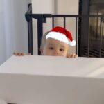 Núria Madruga Instagram - Temos a animação de Natal garantida. 🥰😂 #babydancing #christmas