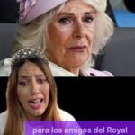 Núria Marín Instagram - Carlos y Camila han llorado hoy y os cuento por qué. #RoyalSalseo