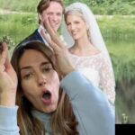 Núria Marín Instagram - Lady Gabriella Windsor vuelve a casa de sus padres tras la muerte de su marido el pasado mes de febrero. #RoyalSalseo