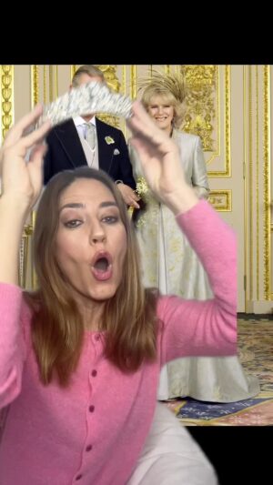 Núria Marín Instagram - Recordemos la boda de Carlos y Camila, CaCa para los amigos del #RoyalSalseo de la que hoy se cumplen 19 años.