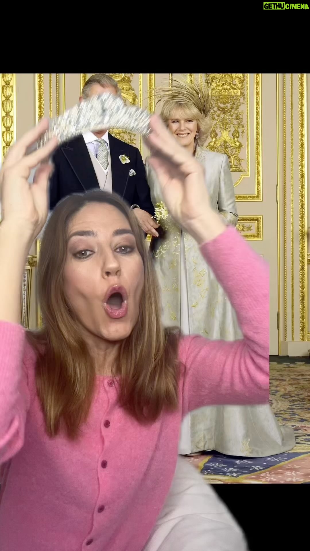 Núria Marín - 12.6K Likes - Recordemos la boda de Carlos y Camila, CaCa para los amigos del #RoyalSalseo de la que hoy se cumplen 19 años.
