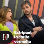 Núria Marín Instagram - La @nuriasecret estripa la catifa vermella amb en @marcsarrats #EstàPassant3Cat
