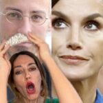 Núria Marín Instagram - Jaime del Burgo is back y ahora dice que no va a haber libro sobre Letizia, sino una serie de 8 capítulos. Yo no me creo ni media. #RoyalSalseo