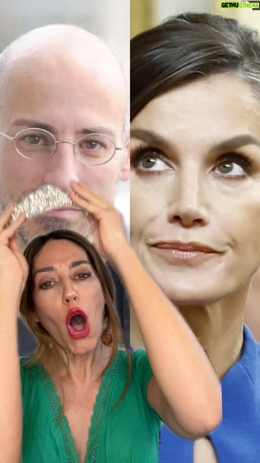Núria Marín - 7.7K Likes - Jaime del Burgo is back y ahora dice que no va a haber libro sobre Letizia, sino una serie de 8 capítulos. Yo no me creo ni media. #RoyalSalseo