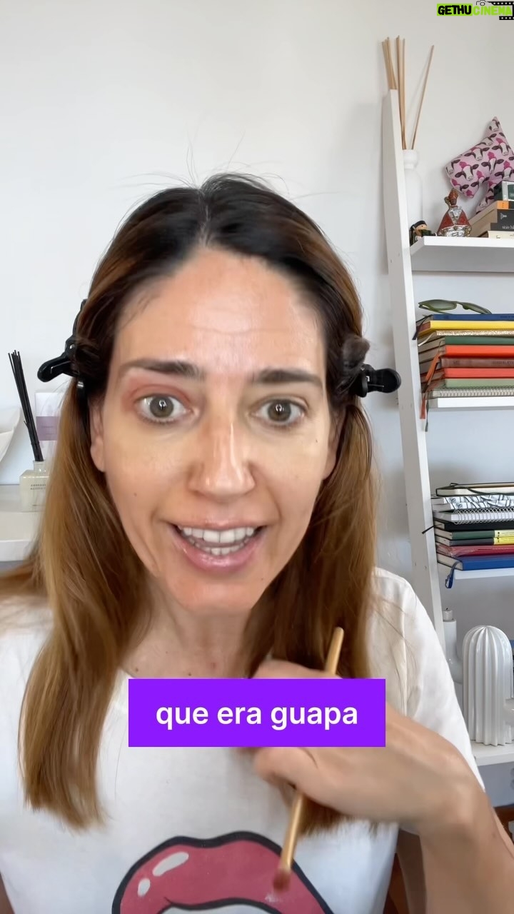 Núria Marín - 16.2K Likes - Es la primera vez que hago un vídeo contando algo mientras me maquillo. No ha sido fácil. 🤣 Pero ¿estáis de acuerdo con lo de que ser guapa es una decisión que tomas tú?