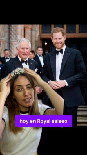 Núria Marín Instagram - Me da tanta rabia que no sean capaces de enterrar el hacha de guerra… #RoyalSalseo