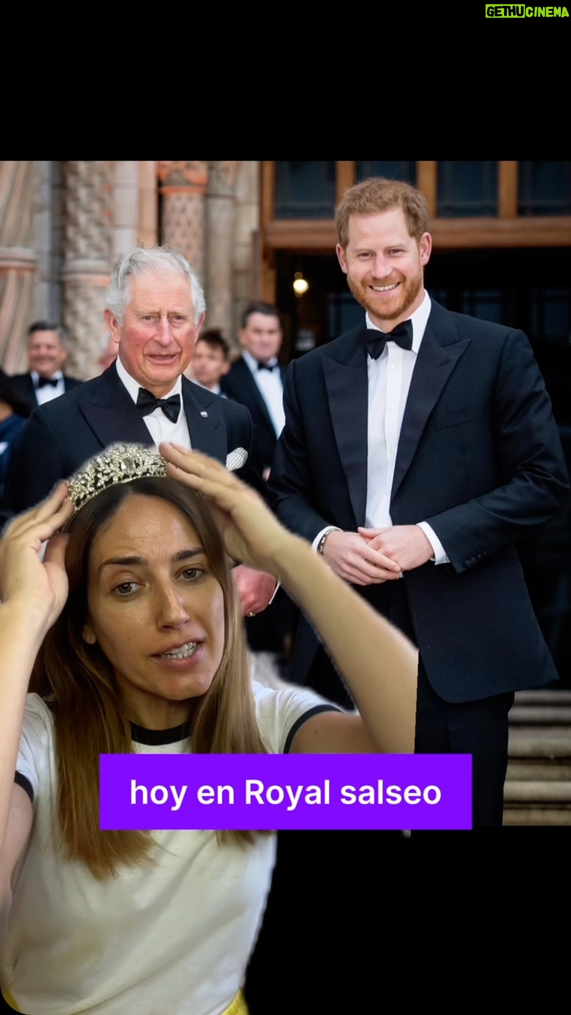 Núria Marín - 5.5K Likes - Me da tanta rabia que no sean capaces de enterrar el hacha de guerra… #RoyalSalseo