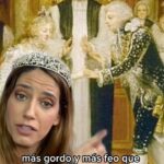 Núria Marín Instagram - Seguimos hablando de bodas y no lo he hecho aposta. Pero es que hoy es el aniversario de la peor boda la historia de la familia real titánica y necesitaba contaros cómo fue. #RoyalSalseoVintage