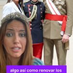 Núria Marín Instagram - Salseos sobre la visita de los reyes a la academia militar de Zaragoza donde han jugado a “Buscando a Wally” con la princesa Leonor. 🤣 #RoyalSalseo