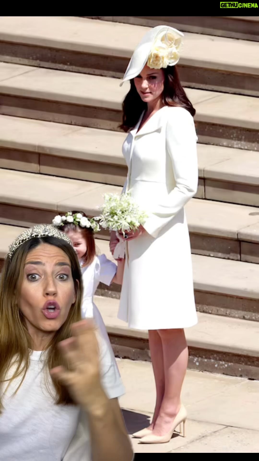 Núria Marín - 8.1K Likes - Y aquí tenéis la parte 2 del #RoyalSalseo sobre la boda de HyM. Espero que os guste!
