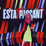 Núria Marín Instagram - Avui a l’Està Passant de @som3cat @minoriaab Look @minuetoofficial @morgandetoispain @lauratrinanes