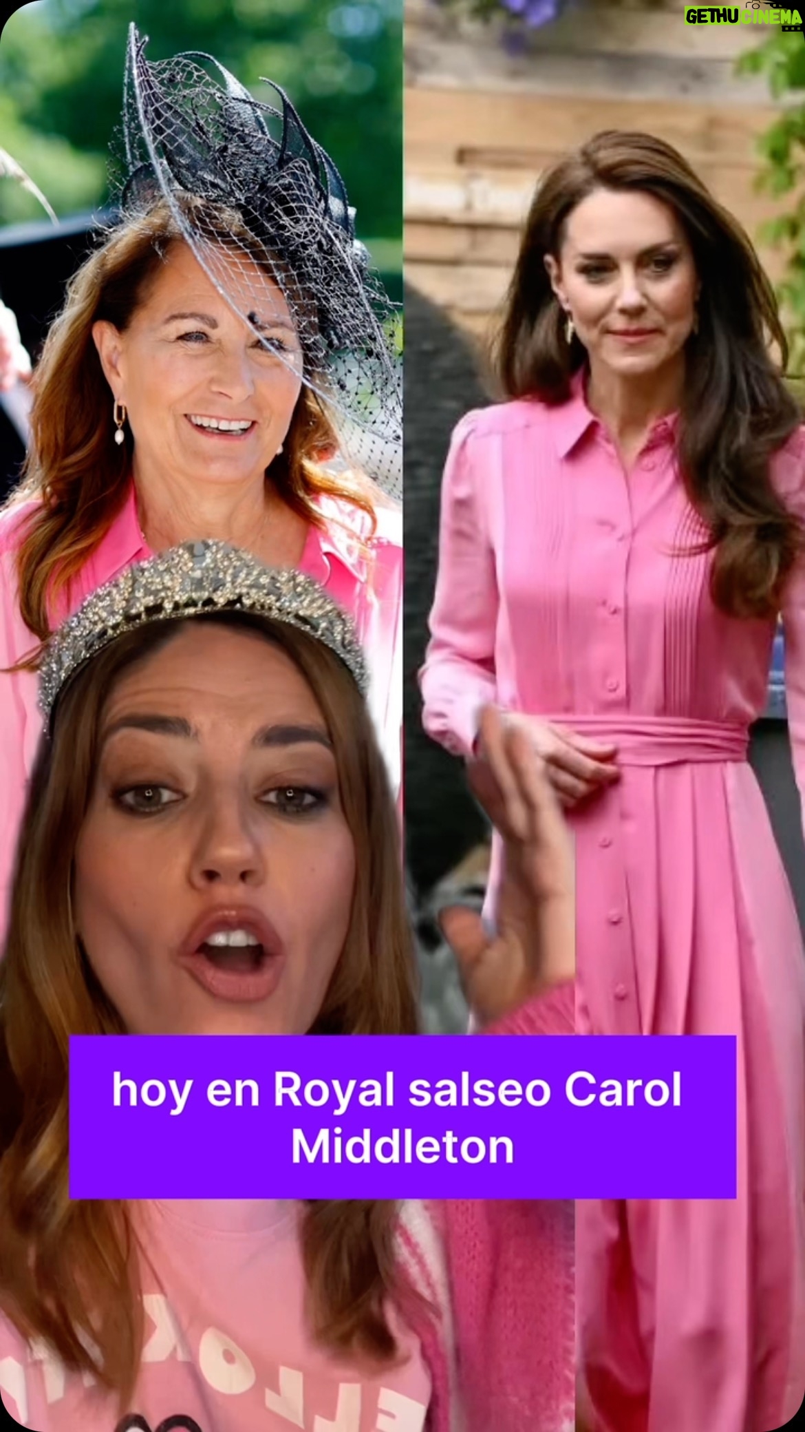 Núria Marín - 9.4K Likes - Novedades sobre la familia real titánica. #RoyalSalseo