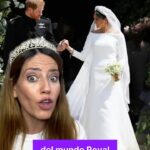 Núria Marín Instagram – Hoy se cumplen 6 años de la boda de Harry y Meghan, HyM para los amigos del #RoyalSalseo y os cuento cotilleos. En seguida subo la parte 2.
