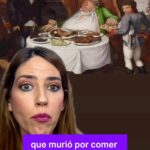 Núria Marín Instagram - Las muertes más absurdas de los reyes a lo largo de la historia parte 1. #RoyalSalseoVintage