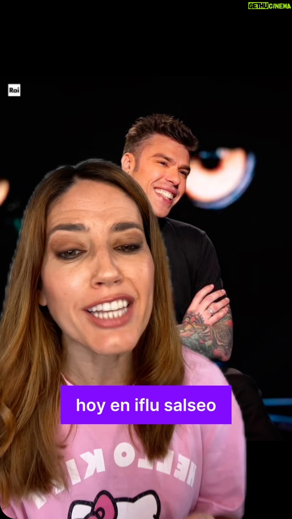 Núria Marín - 7.3K Likes - Amiguis, me he visto la entrevista de Fedez ENTERITA y estas son mis conclusiones. #InfluSalseo