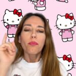Núria Marín Instagram - Sabéis lo super fan que soy de Hello Kitty, entenderéis que necesitaba hacer este vídeo. Espero que os guste! #HelloKittySalseo