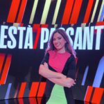 Núria Marín Instagram - Avui a l’Està Passant de @som3cat @minoriaab Look @minuetoofficial @morgandetoispain @lauratrinanes