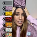Núria Marín Instagram - Amiguis, hoy me toca descansar de salseo y darme a uno de los mayores placeres de la vida adulta: comer chuches sin límites. ¿Cuál es vuestra fav?
