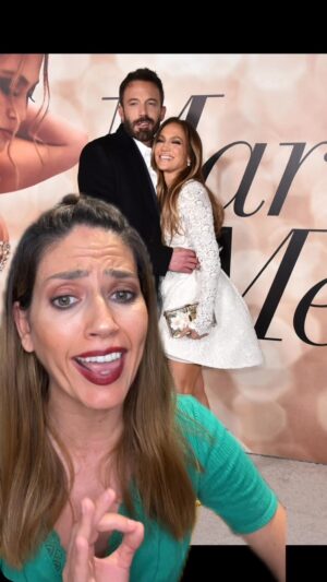 Núria Marín Instagram - Me da algo si Jennifer Lopez y Ben Affleck rompen.