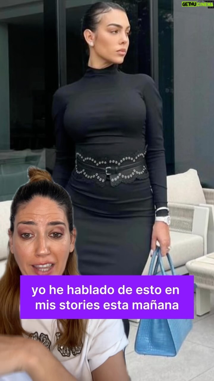 Núria Marín Instagram - Y para terminar la semana un poco de #SalseoIbérico