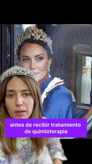 Núria Marín Instagram - Amiguis, os cuento las últimas noticias sobre Kate Middleton. #RoyalSalseo