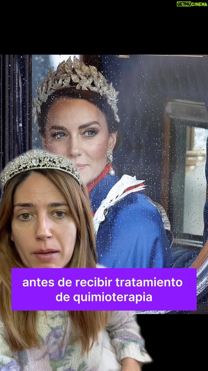 Núria Marín - 10.7K Likes - Amiguis, os cuento las últimas noticias sobre Kate Middleton. #RoyalSalseo