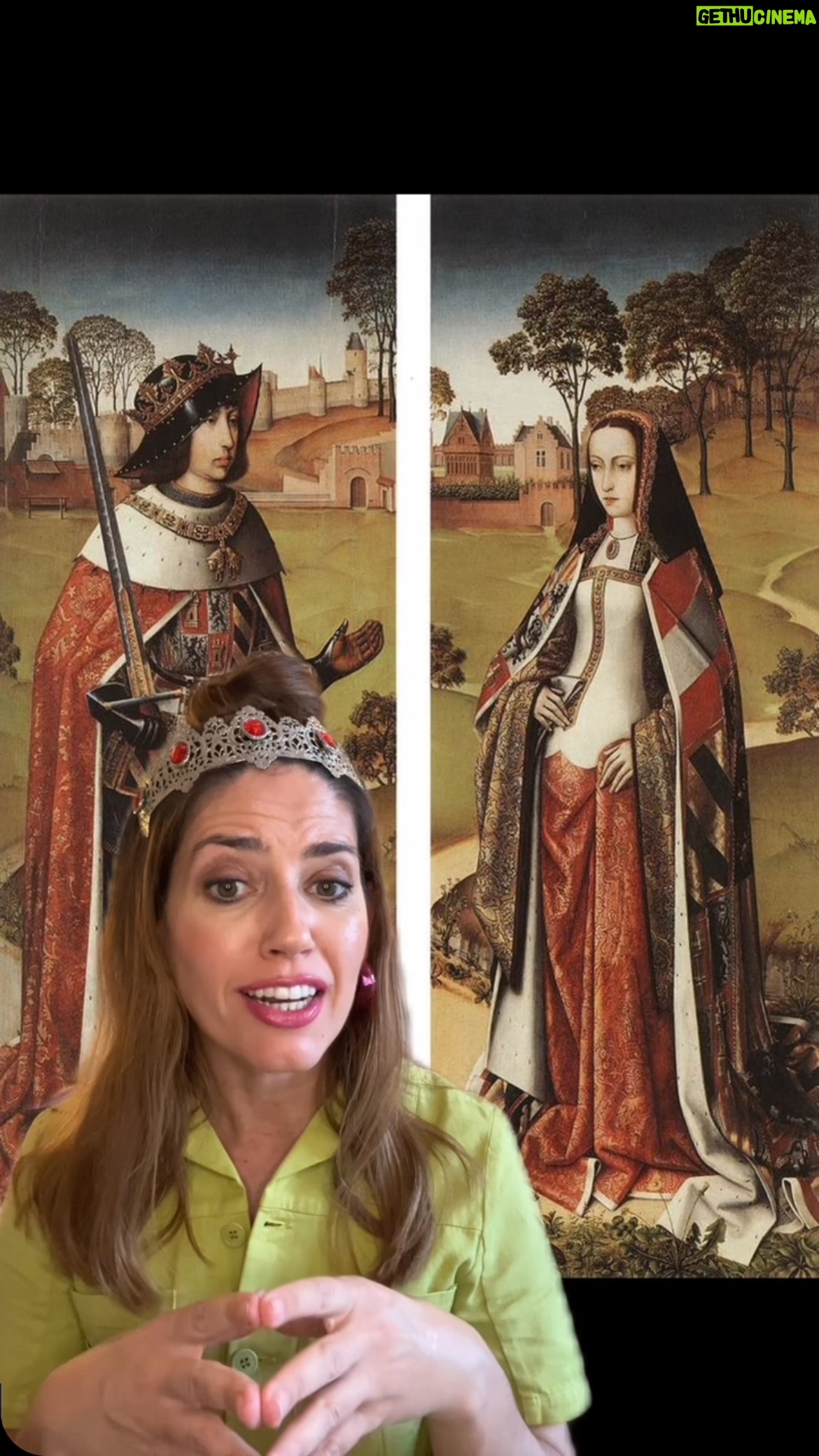 Núria Marín Instagram - Y aquí tenéis la parte 2. #RoyalSalseo