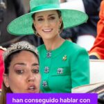 Núria Marín Instagram - Las fake news sobre Kate Middleton vuelven a la carga. No os creáis NADA. #RoyalSalseo