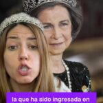 Núria Marín Instagram - La reina emérita, ingresada por una infección urinaria. #RoyalSalseo