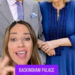 Núria Marín Instagram - Comunicado de la casa real titánica!!! Carlos III vuelve al trabajo! #RoyalSalseo