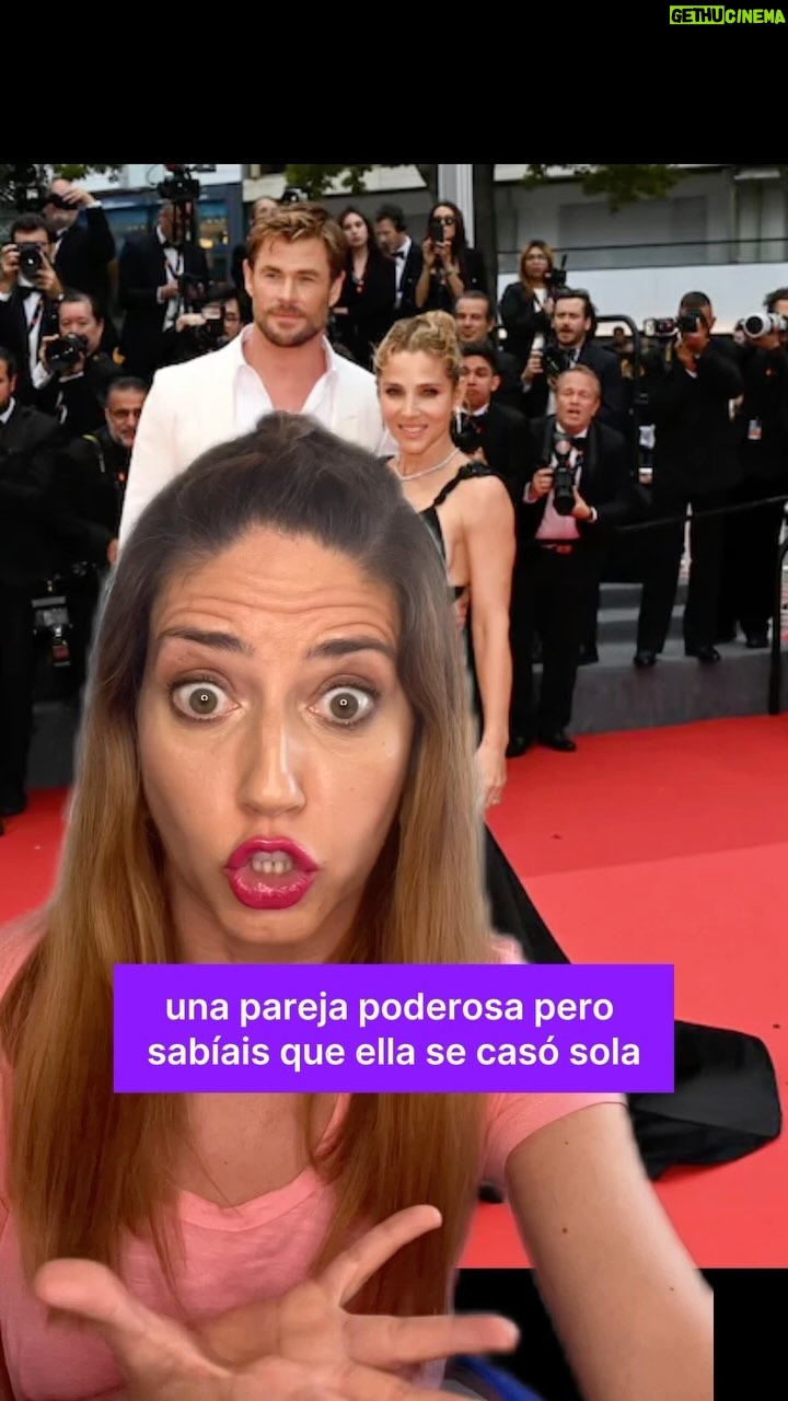 Núria Marín - 7.7K Likes - Elsa Pataky y Chris Hemsworth llevan 14 años juntos, pero ¿qué precio han tenido que pagar para ser una de las parejas más longevas de Hollywood?