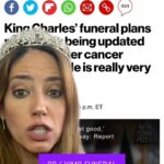 Núria Marín Instagram - Funeral inminente de Carlos III? #RoyalSalseo