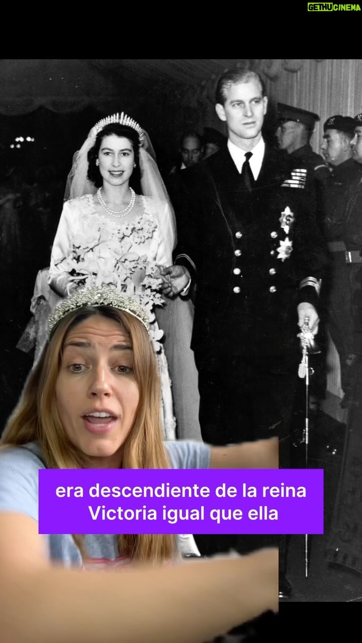 Núria Marín Instagram - Irene Urdangarín y Juan Urquijo no son los únicos royals que buscan churri dentro de la familia. Solo hay que echar un vistazo a la historia y te salen un porrón de ejemplos. #RoyalSalseoVintage