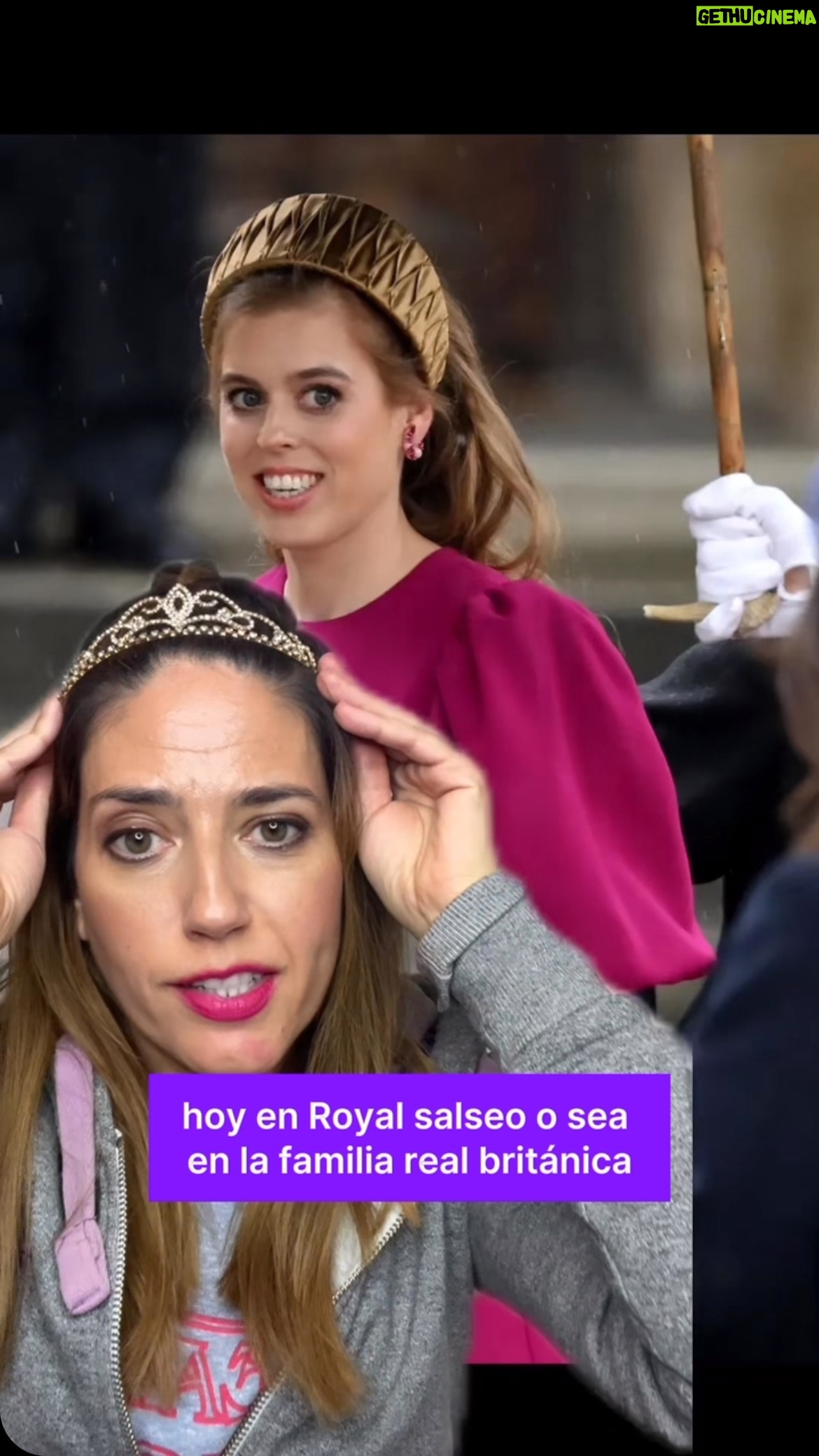 Núria Marín - 6.2K Likes - Amiguis, en la familia real titánica no dan para disgustos. #RoyalSalseo