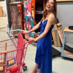 Núria Marín Instagram - Ojalá un carrito de la compra a juego con los zapatos… Lookazo de ayer que me puse para Està Passant de @morgandetoispain Los zapatos son de @menbur