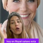 Núria Marín Instagram - Un poquito de lo que se cuenta sobre Kate Middleton, aunque poco me creo ya. #RoyalSalseo