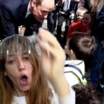 Núria Marín Instagram - Hoy en #RoyalSalseo un niño de 3 años ha troleado al príncipe William, que por cierto ha hablado sobre el estado de salud de Kate Middleton. También os cuento sobre el retorno de Carlos III a la vida pública. Pulitzer ya.