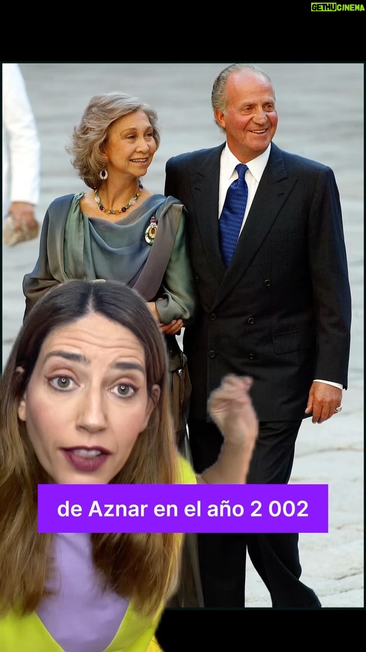 Núria Marín Instagram - Y aquí la parte 2 sobre la boda maldita de la tercera infanta. ¿Os acordabais?