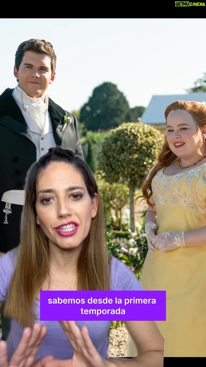 Núria Marín - 5.5K Likes - Recordando todo lo que pasó en la última temporada de “Los Bridgerton” para tenerlo todo bien fresquito para el estreno de la Tercera Temporada, que se estrena en 2 partes: La primera el 16 de mayo y la segunda el 13 de junio en @netflixes ¿Eres fan de la serie? Comenta tu personaje fav. #Bridgerton #BridgertonNetflix publi*