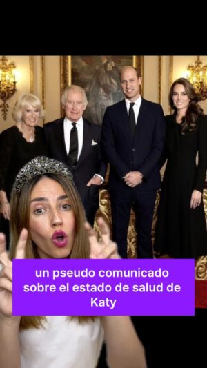 Núria Marín Instagram - ¿Qué será de nosotros sin la familia real titánica? #RoyalSalseo