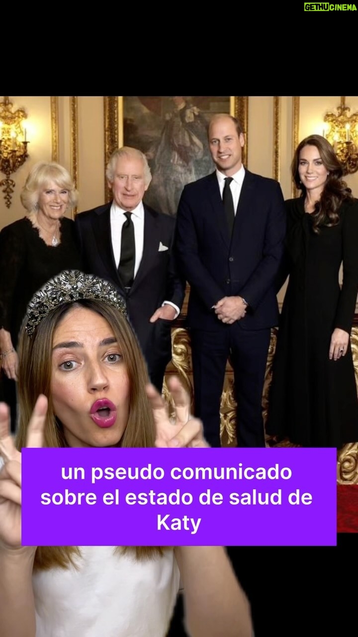 Núria Marín - 5.8K Likes - ¿Qué será de nosotros sin la familia real titánica? #RoyalSalseo