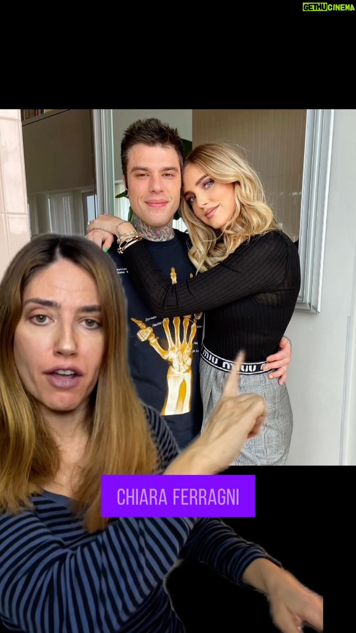 Núria Marín - 6K Likes - Y aquí tenéis el #Influsalseo de hoy sobre Chiara Ferragni y Fedez. Se va a liar pero bien