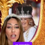 Núria Marín Instagram - La movida del diamante maldito que Camila no quiso llevar en su coronación y su relación con el Titanic. #RoyalSalseo