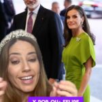 Núria Marín Instagram - Y aquí la segunda parte del #RoyalSalseo de hoy sobre la ausencia de Felipe y Letizia en la boda del alcalde de Madrid.
