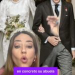 Núria Marín Instagram - Que conste que sería igual de crítica aunque el novio perteneciera a otro partido. ¿Qué os ha parecido la boda? ¿Por qué tanta gente peloteando a los novios? ¿Os han gustado los looks? Hay parte 2. #RoyalSalseo