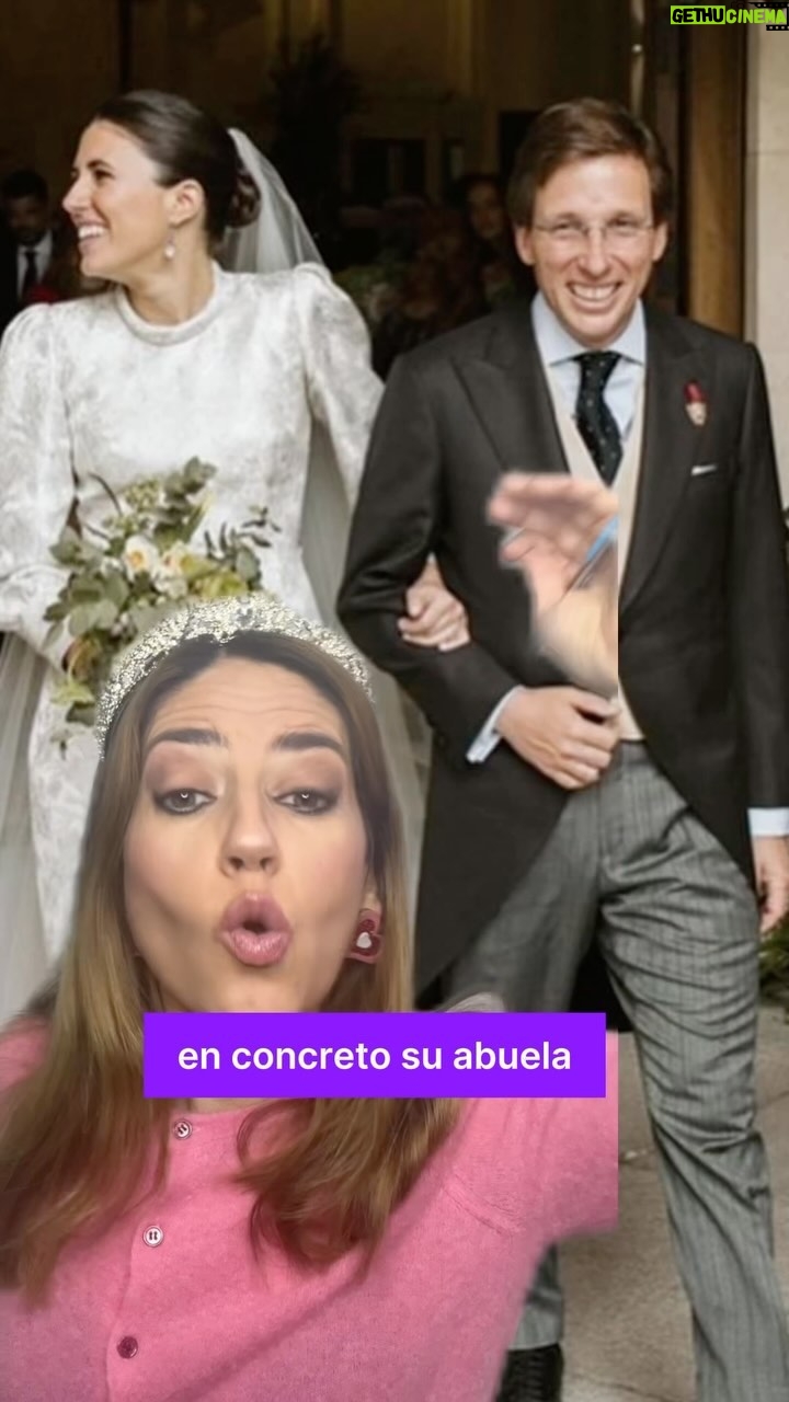 Núria Marín - 10.3K Likes - Que conste que sería igual de crítica aunque el novio perteneciera a otro partido. ¿Qué os ha parecido la boda? ¿Por qué tanta gente peloteando a los novios? ¿Os han gustado los looks? Hay parte 2. #RoyalSalseo
